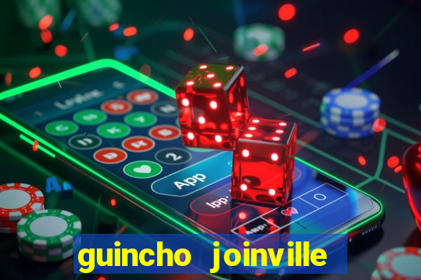 guincho joinville vila nova
